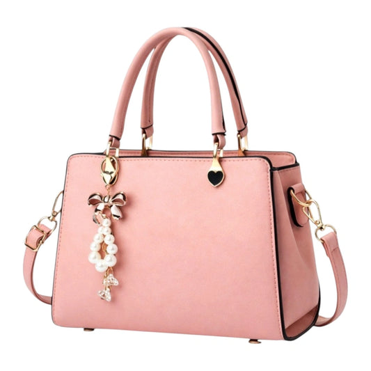 Velzir Blush Pink Women Shoulder Bag